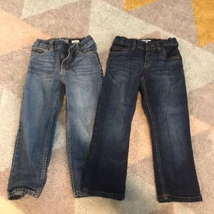 4t boys bundle jeans straight target b’gosh